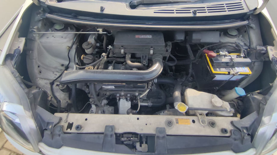TOYOTA AGYA AGYA 1.0 G AT TRD BENSIN AT 2014